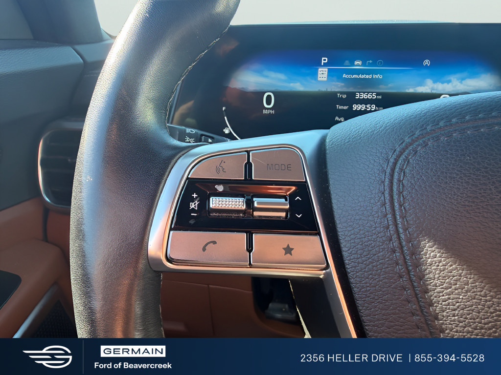 Used 2024 Kia Telluride SX Prestige X-Pro AWD/4WD image 20