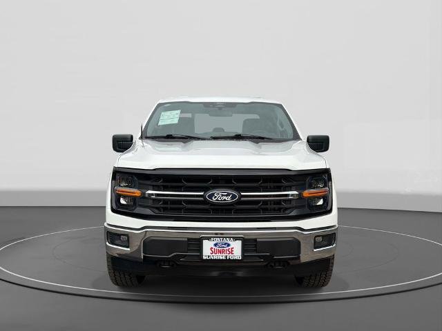 Certified 2025 Ford F150 XLT w/ Equipment Group 301A Standard AWD/4WD image 3