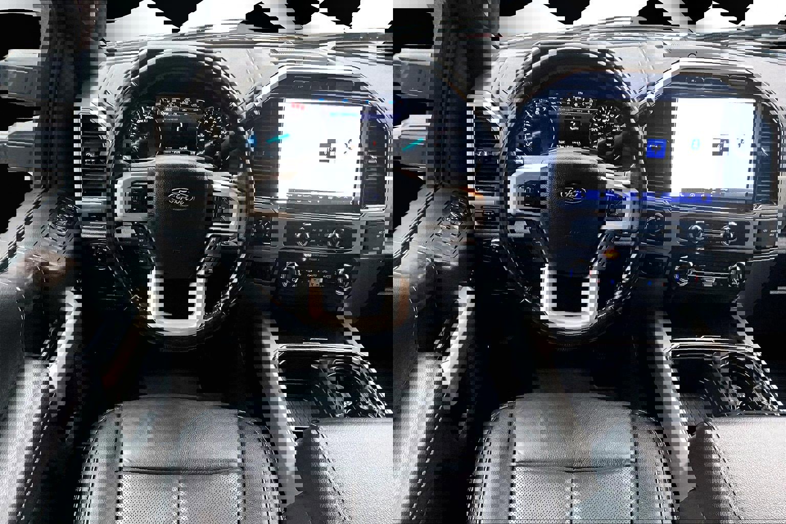 Certified 2022 Ford F350 Lariat w/ Lariat Ultimate Package image 7