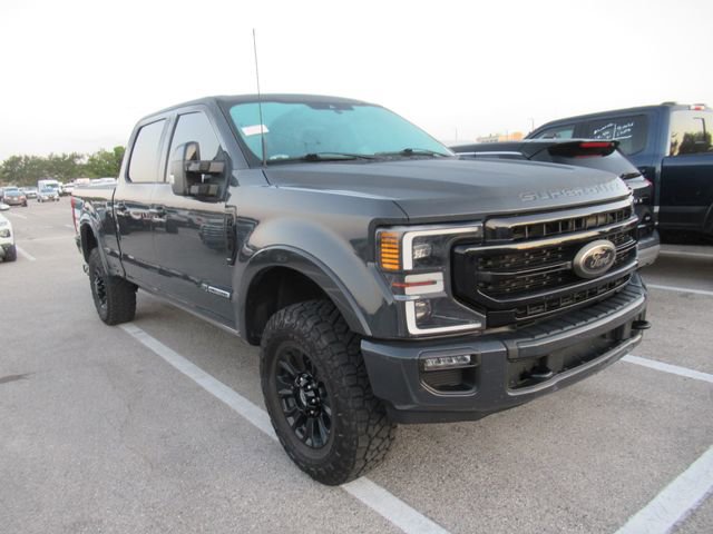 Certified 2021 Ford F250 Lariat