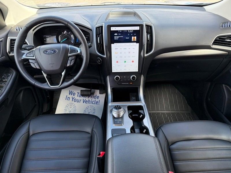Certified 2024 Ford Edge SEL w/ Convenience Package image 10