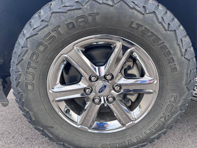 Certified 2024 Ford F150 XLT w/ Tow/Haul Package AWD/4WD image 10