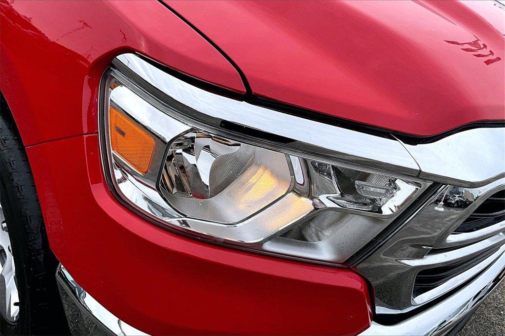 Used 2020 RAM 1500 Big Horn image 27