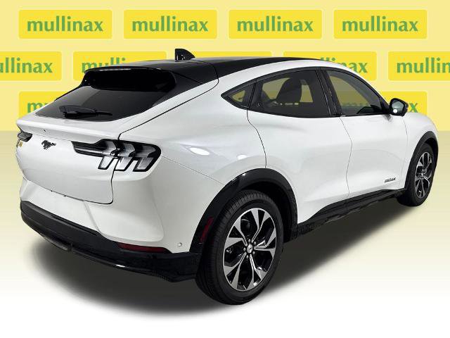 Certified 2023 Ford Mustang Mach-E Premium AWD/4WD image 4