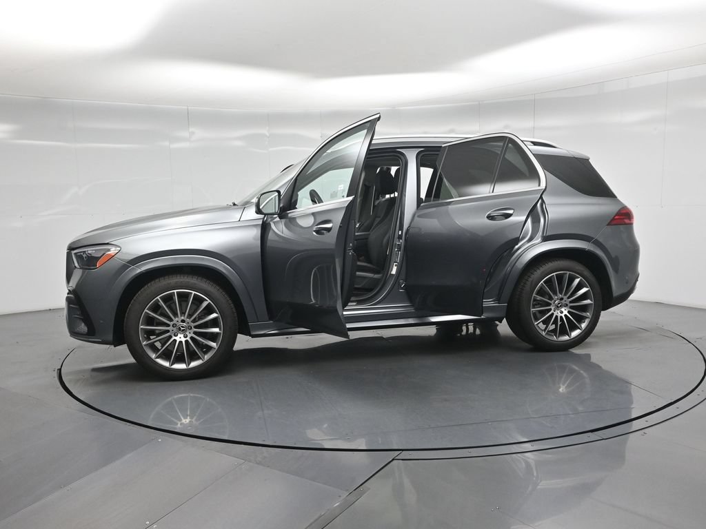 Used 2025 Mercedes-Benz GLE 350 4MATIC image 33
