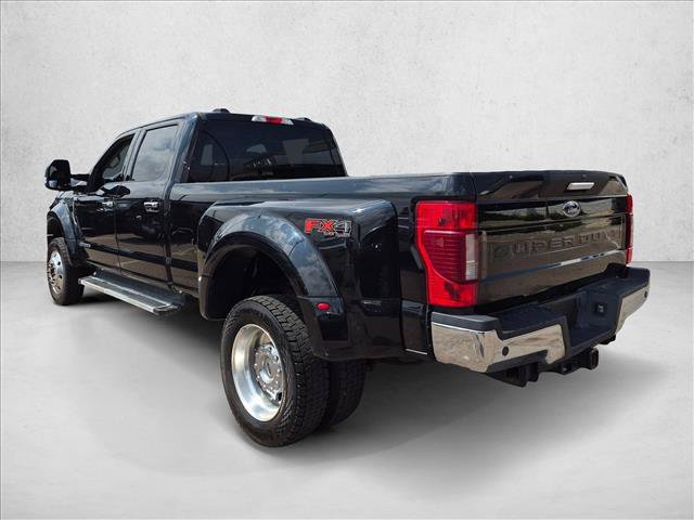 Certified 2022 Ford F450 XLT w/ XLT Premium Package AWD/4WD image 8
