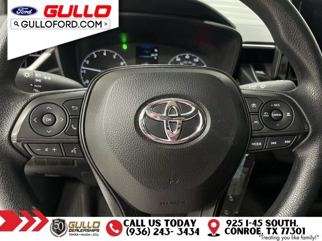 Used 2023 Toyota Corolla LE FWD image 22