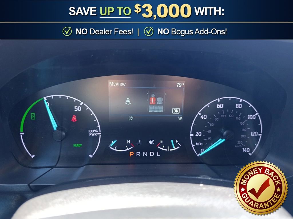 Certified 2024 Ford Maverick XL FWD image 19