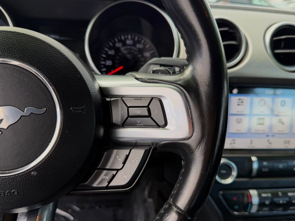 Certified 2019 Ford Mustang Premium image 26