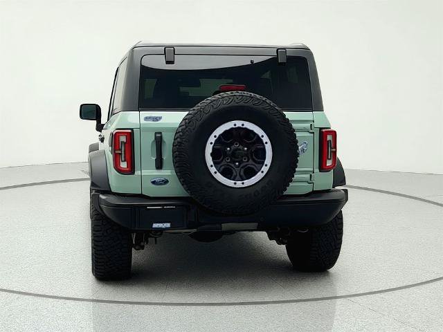 Certified 2024 Ford Bronco Badlands AWD/4WD image 6