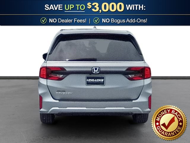 Used 2025 Honda Odyssey EX-L image 5