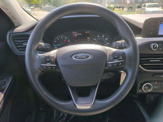 Certified 2022 Ford Escape S FWD image 14