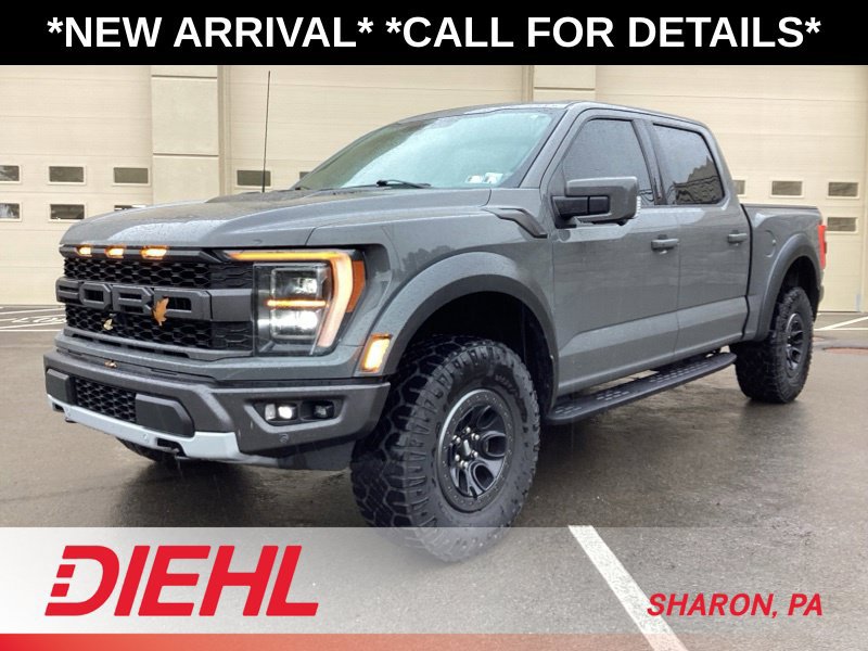 Certified 2021 Ford F150 Raptor w/ Equipment Group 801A High AWD/4WD image 3