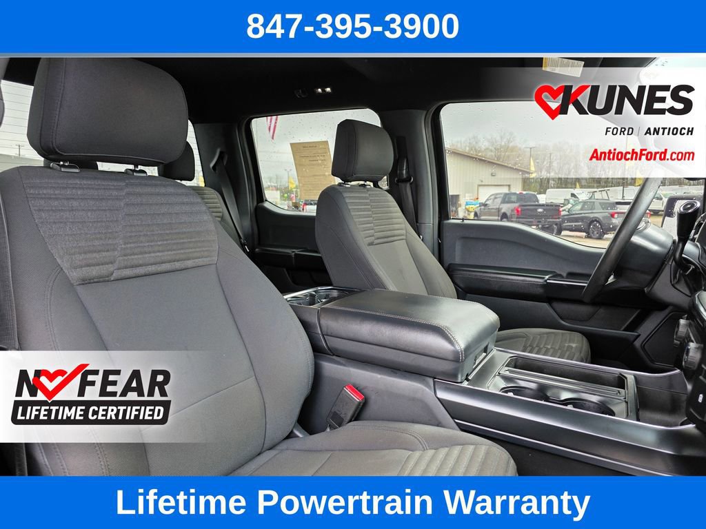 Certified 2021 Ford F150 XL w/ STX Appearance Package image 34