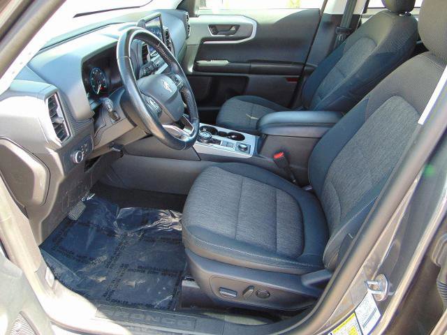 Certified 2022 Ford Bronco Sport Big Bend w/ Convenience Package image 10