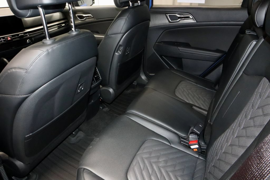 Used 2026 Kia Sportage X-Line AWD/4WD image 21