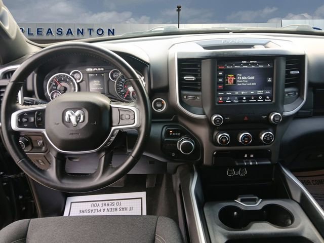Used 2020 RAM 1500 Lone Star RWD image 10
