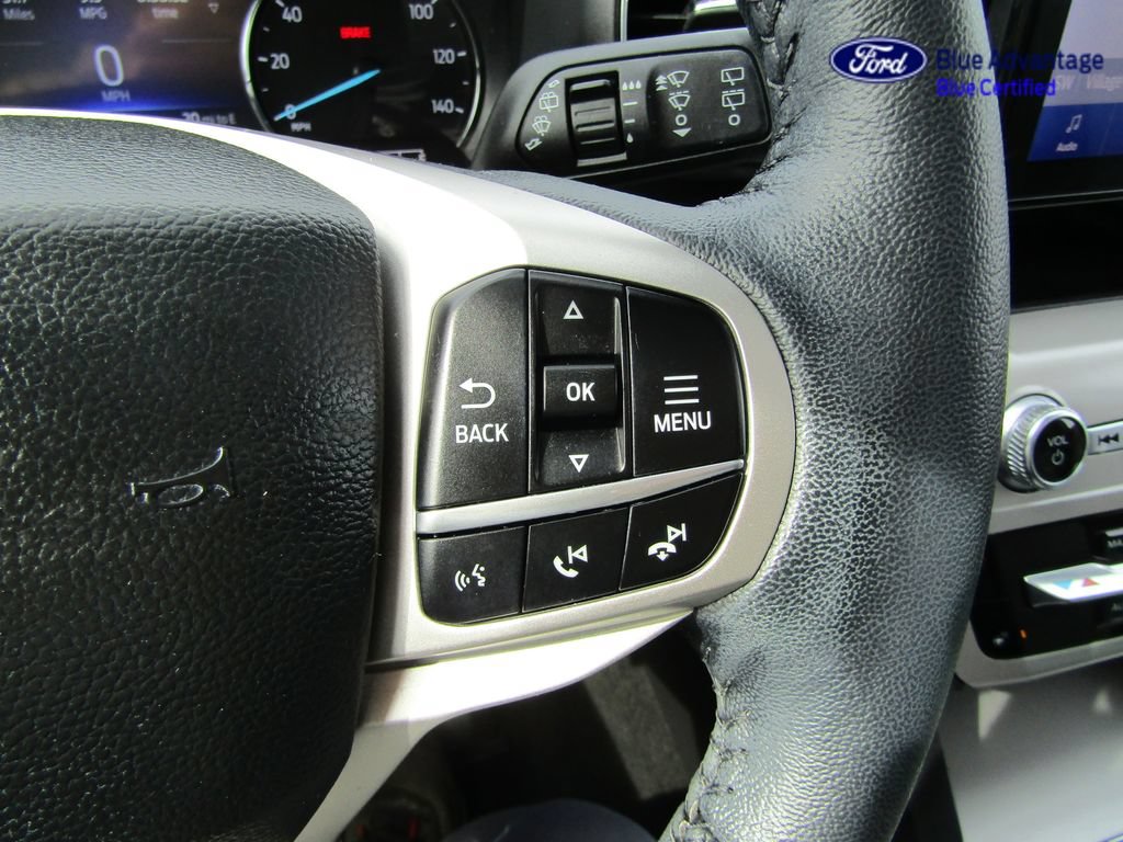 Certified 2023 Ford Explorer XLT w/ Equipment Group 202A AWD/4WD image 35