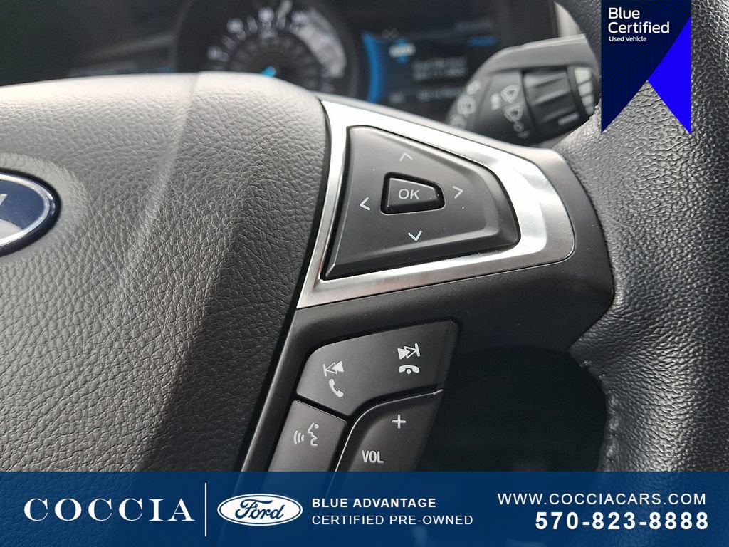 Certified 2022 Ford Edge SEL w/ Convenience Package AWD/4WD image 22