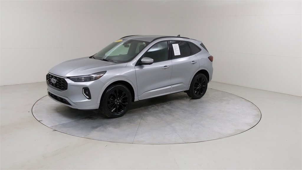 Certified 2023 Ford Escape ST-Line Elite image 19