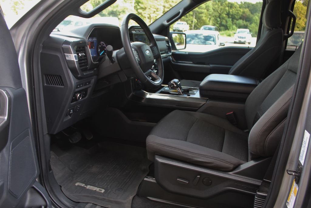 Certified 2023 Ford F150 XLT w/ Equipment Group 302A High AWD/4WD image 36