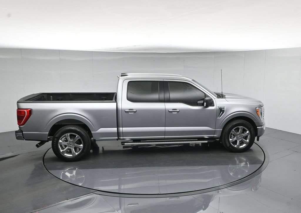 Certified 2023 Ford F150 XLT w/ Equipment Group 302A High RWD image 42