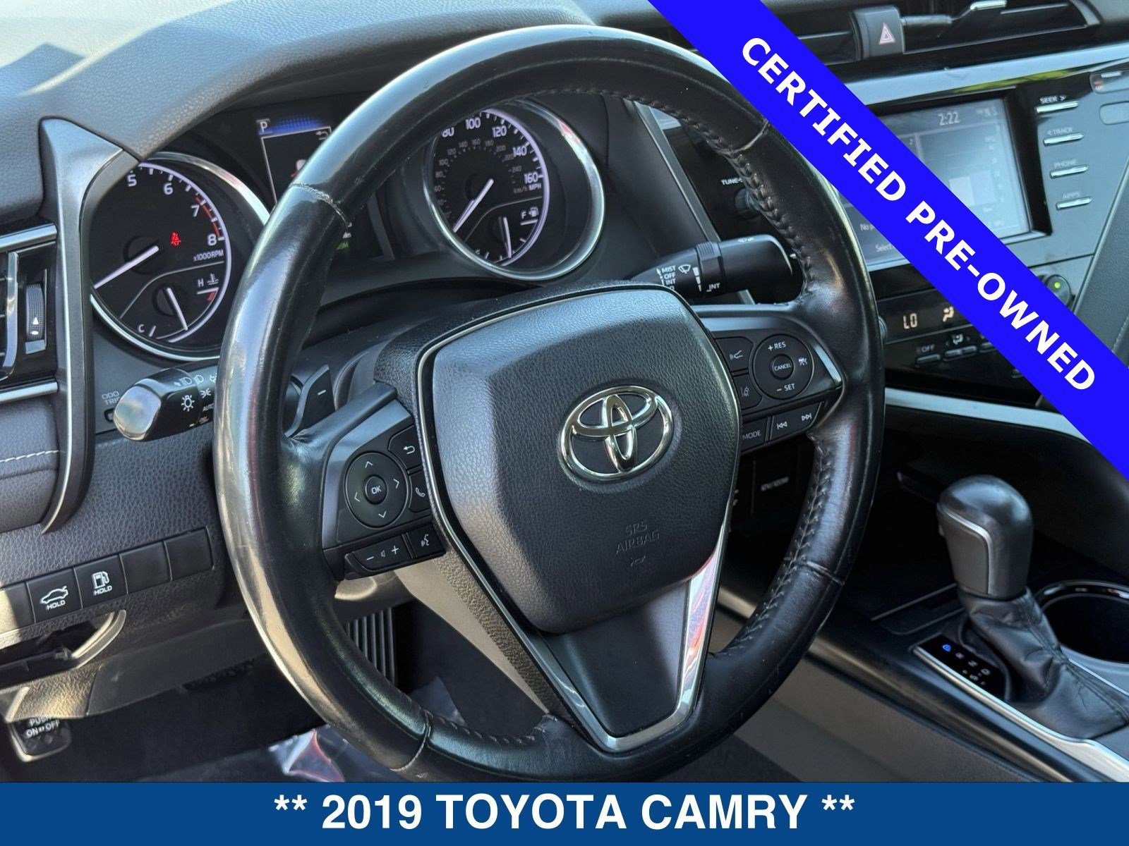 Used 2019 Toyota Camry SE image 19