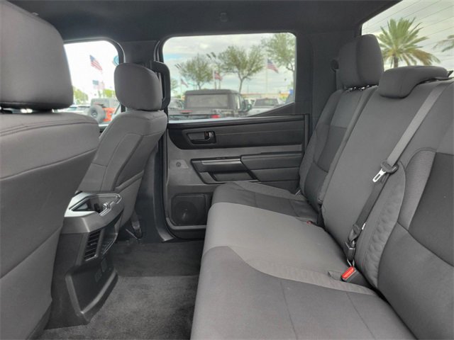 Used 2025 Toyota Tundra SR image 9