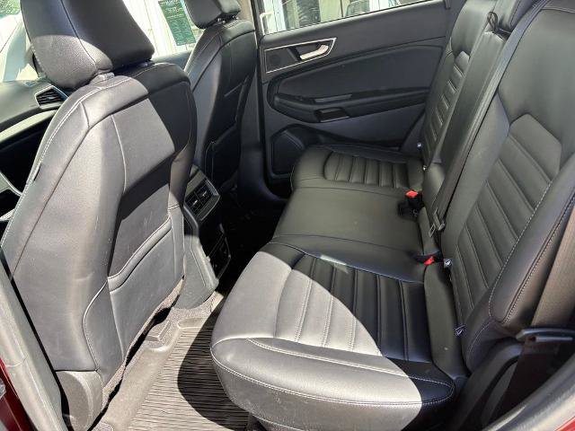 Certified 2024 Ford Edge SEL w/ Convenience Package AWD/4WD image 13