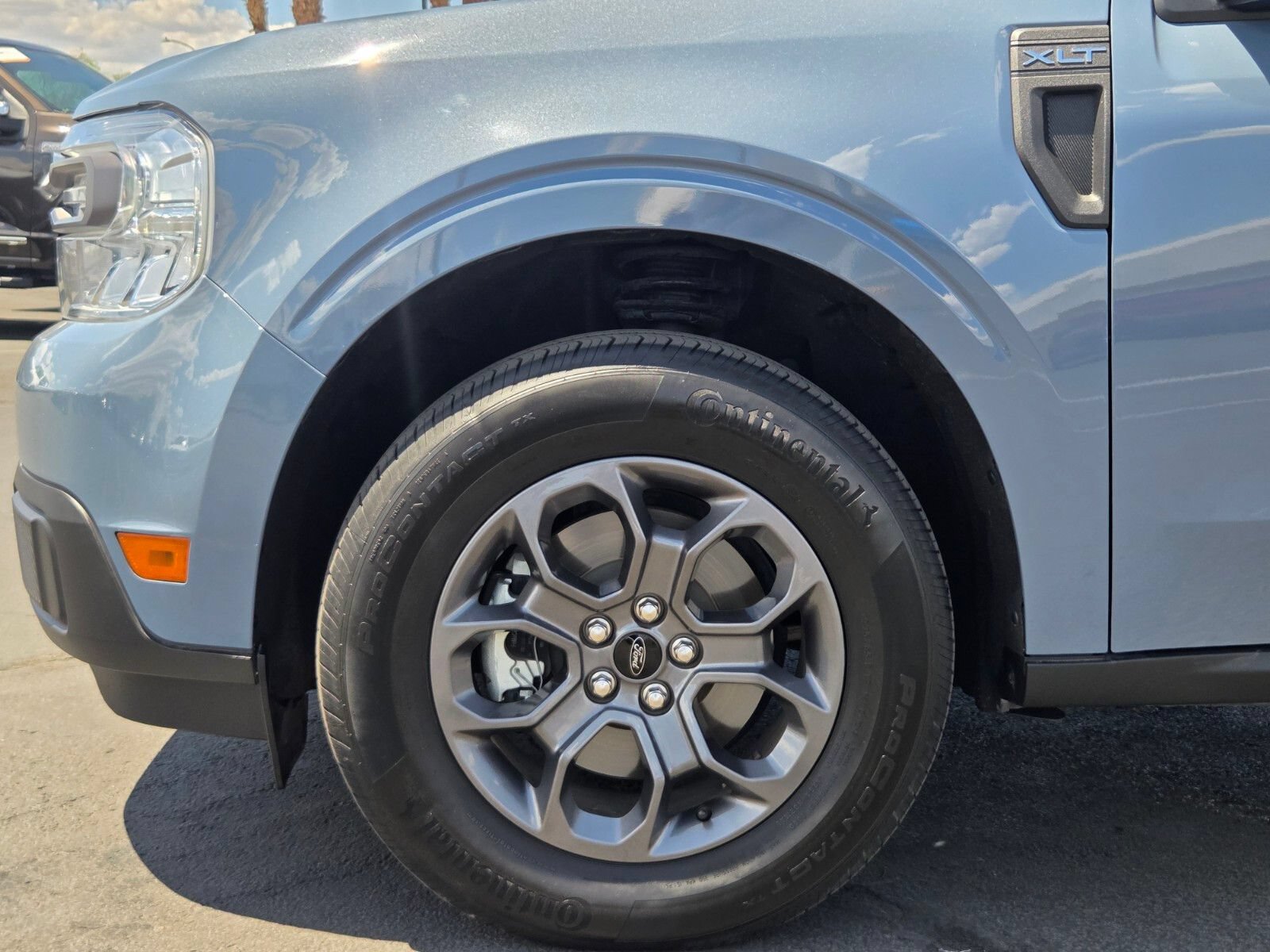 Certified 2024 Ford Maverick XLT w/ XLT Luxury Package FWD image 9