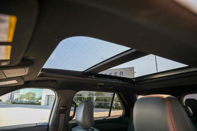 Certified 2024 Ford Explorer Timberline w/ Timberline Technology Package image 26