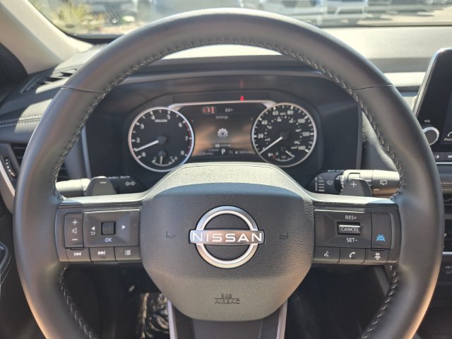 Used 2026 Nissan Rogue SV FWD image 26