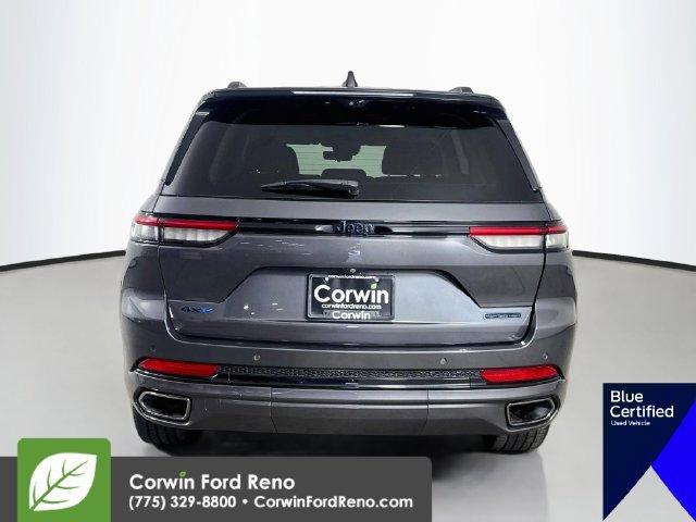 Used 2023 Jeep Grand Cherokee 30th Anniversary AWD/4WD image 8