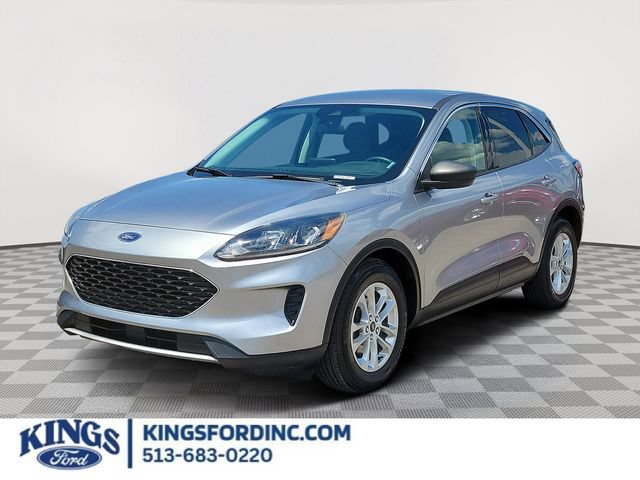 Certified 2022 Ford Escape SE FWD image 1