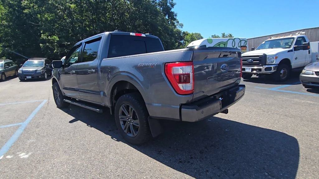 Certified 2023 Ford F150 Lariat AWD/4WD image 17