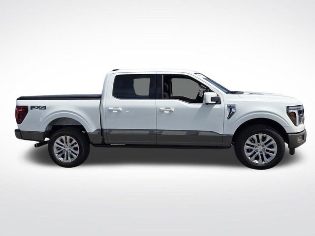 Certified 2025 Ford F150 King Ranch w/ FX4 Off-Road Package image 6