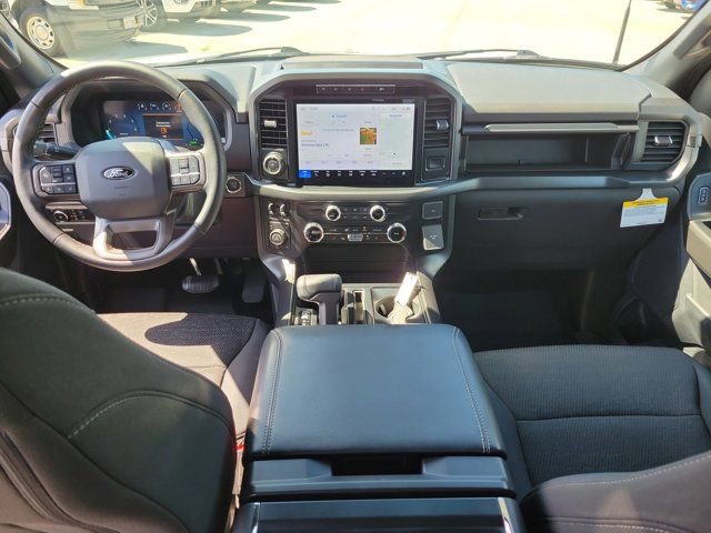 Certified 2024 Ford F150 XLT w/ Equipment Group 302A MID AWD/4WD image 19