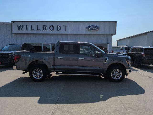 Certified 2024 Ford F150 XLT AWD/4WD image 1