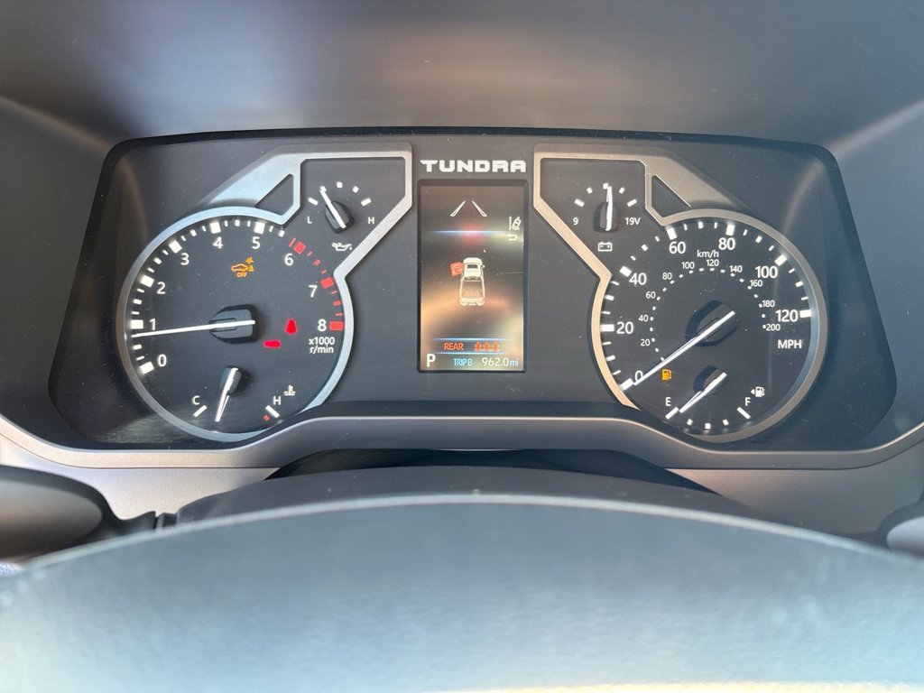 Used 2022 Toyota Tundra SR5 AWD/4WD image 30