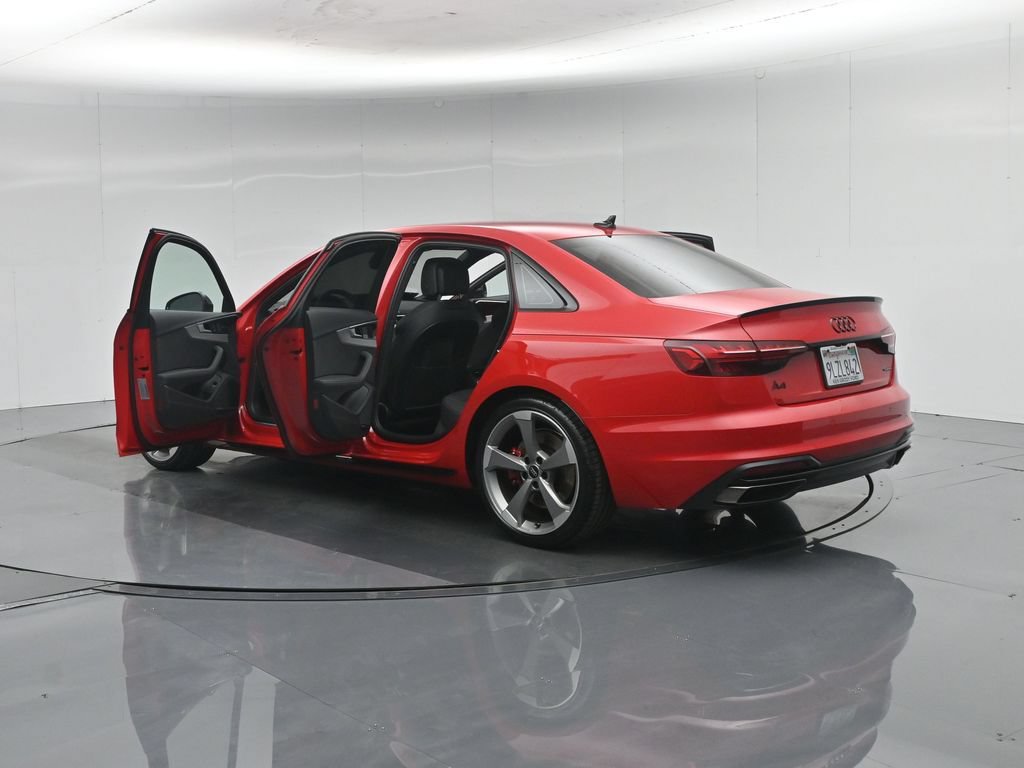Used 2024 Audi A4 2.0T Premium Plus w/ Premium Plus Package AWD/4WD image 37