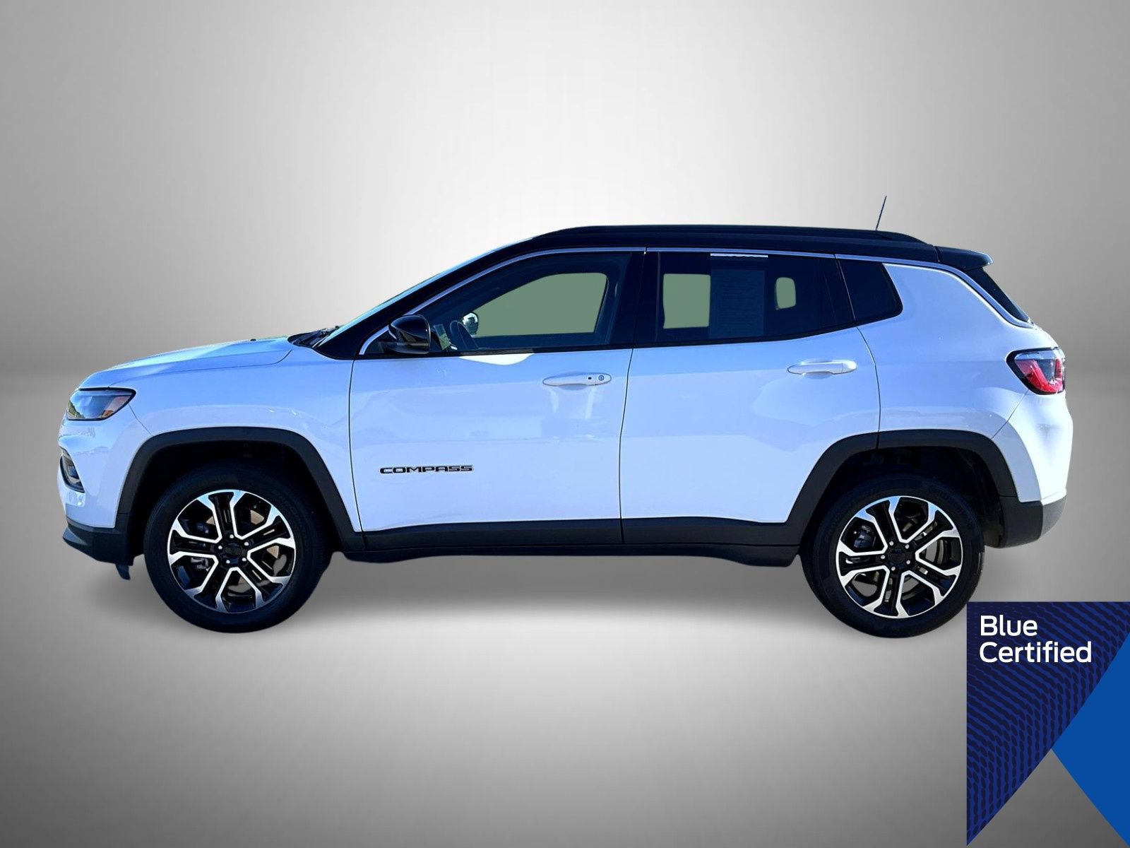 Used 2023 Jeep Compass Limited AWD/4WD image 8