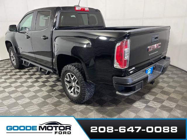 Used 2022 GMC Canyon AT4 w/ Trailering Package AWD/4WD image 6