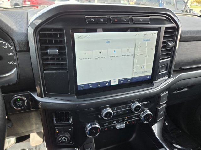 Certified 2023 Ford F150 XLT w/ Equipment Group 302A High AWD/4WD image 9