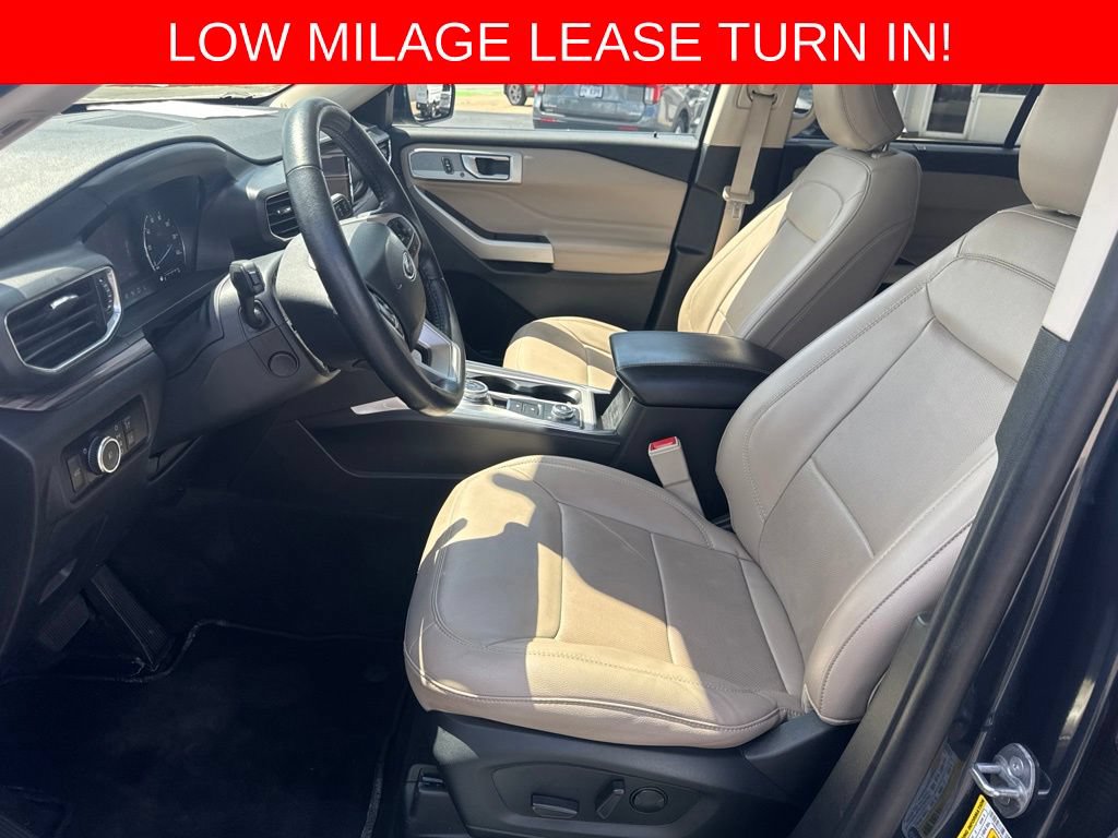 Certified 2023 Ford Explorer Limited w/ Equipment Group 301A AWD/4WD video 2