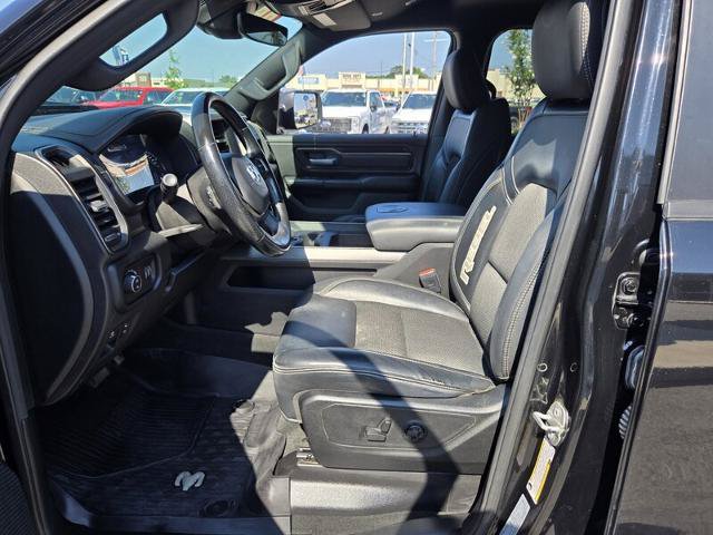 Used 2021 RAM 1500 Rebel w/ Rebel Level 1 Equipment Group AWD/4WD image 12