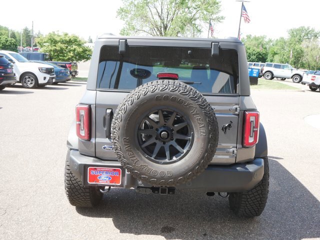 Certified 2022 Ford Bronco Wildtrak AWD/4WD image 6