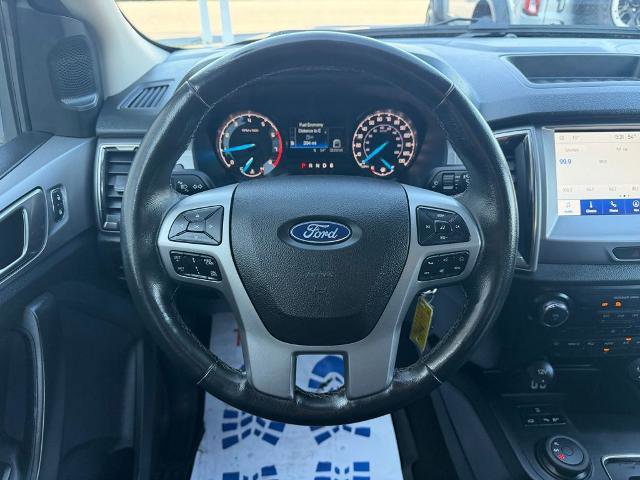 Certified 2023 Ford Ranger XLT w/ Equipment Group 302A High image 15