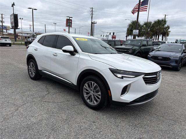 Used 2023 Buick Envision Preferred AWD/4WD image 8