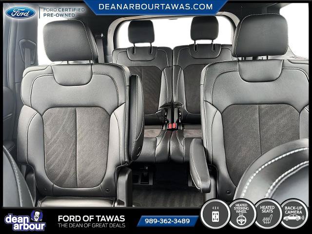 Used 2025 Jeep Grand Cherokee L Altitude AWD/4WD image 13