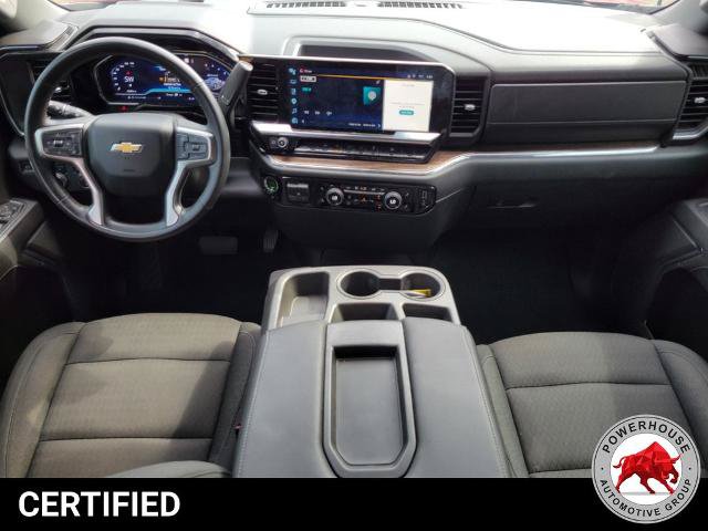 Used 2023 Chevrolet Silverado 1500 LT AWD/4WD image 18